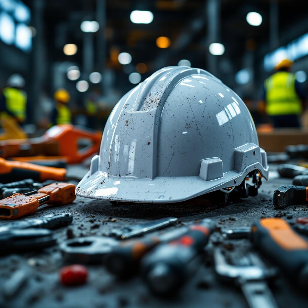 Cascos Industriales